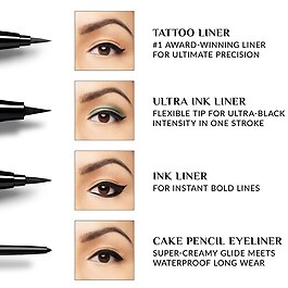 Ink Liner - Flüssiger Eyeliner mit Filzspitze